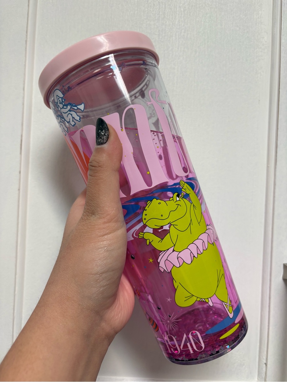 Disney fantasia tumbler